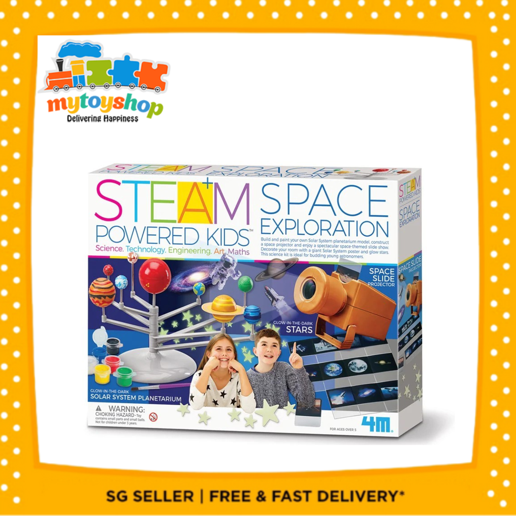 4M STEAM Space Exploration