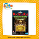 4M KidzLabs Mystery Puzzle Chest