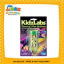 4M Kidzlabs Glowing T-rex Skeleton