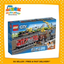 Lego City 60098 Heavy-Haul Train