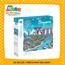 Singapore Garden City Puzzle