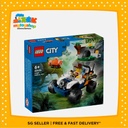 LEGO 60424 City Jungle Explorer ATV Red Panda Mission