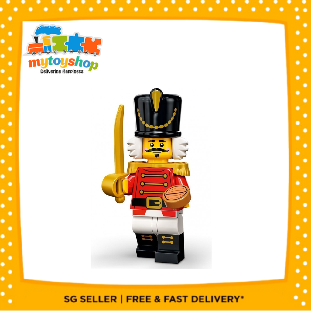 LEGO 71034 Nutcracker Minifigure