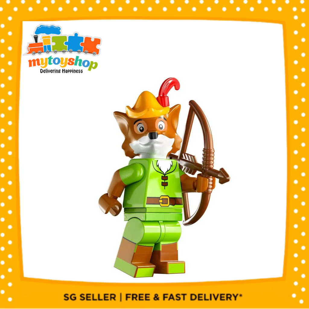 LEGO 71038 Robin Hood Minifgure