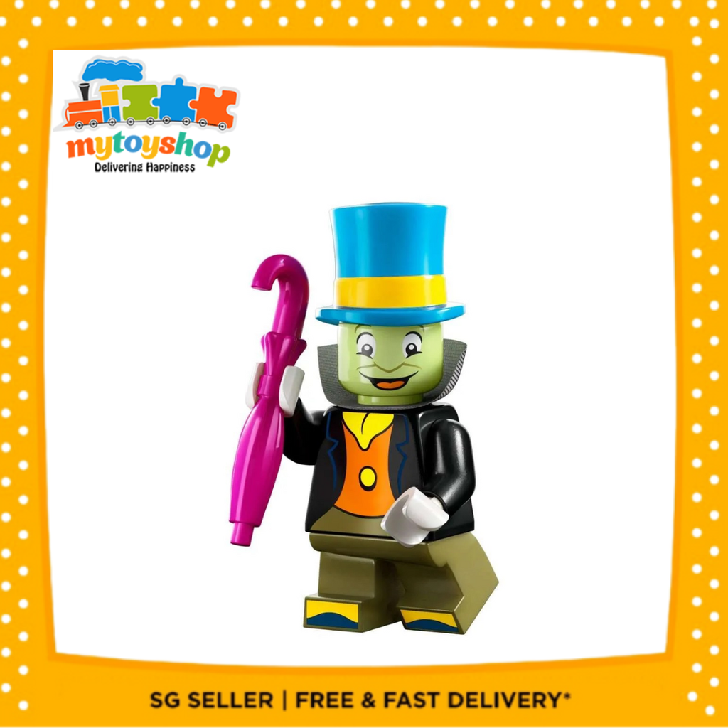 LEGO 71038 Jiminy Cricket Minifigure