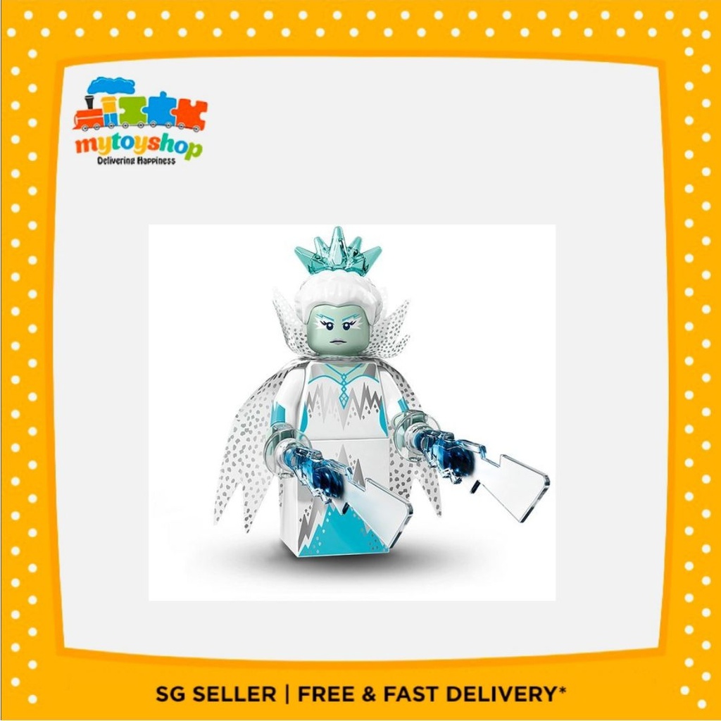 LEGO 71013 Ice Queen