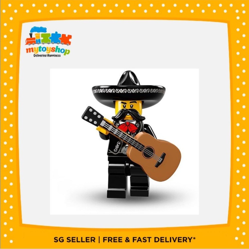 LEGO 71013 Mariachi