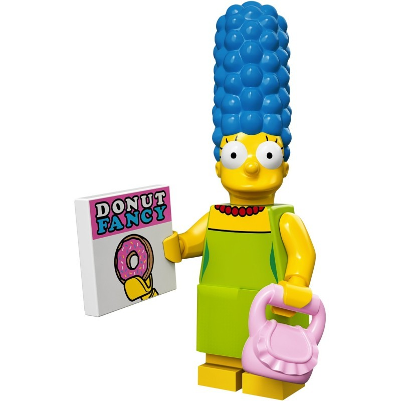 LEGO 71005 Marge Simpson Minifigure