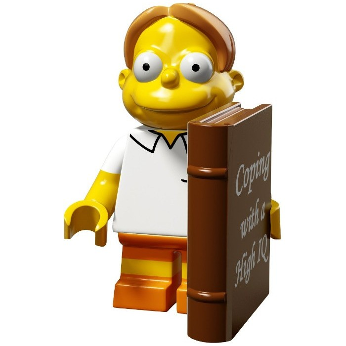 LEGO 71009 Martin Prince Minifigure