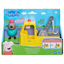 Peppa Pig Grandad Dog's Tow Truck