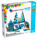 Magna Tiles Arctic Animals 25 Piece Building Set