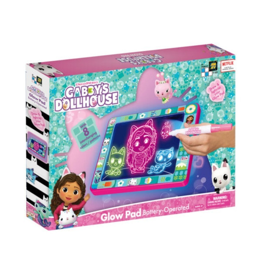 Gabby's Dollhouse Glow Pad