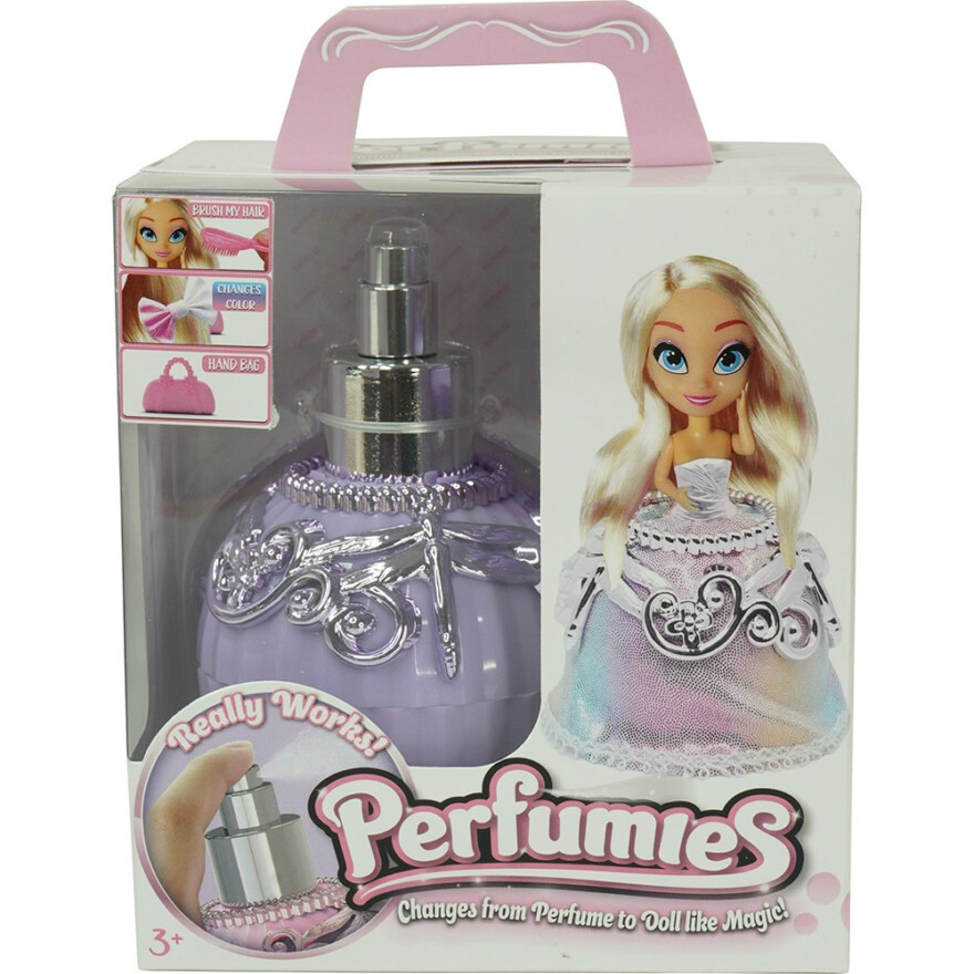 EMCO Perfumies Doll Asst