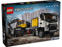 LEGO 42175 Technic Volvo FMX Truck &amp; EC230 Electric Excavator