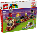 LEGO 71437 Super Mario The Bowser Express Train