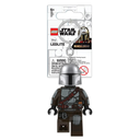 LEGO Keychain Star Wars The Mandalorian- Mando Keylight