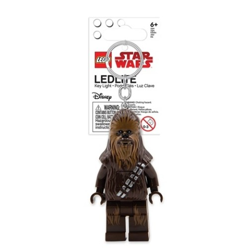 LEGO Keychain Star Wars Chewbaca Keylight