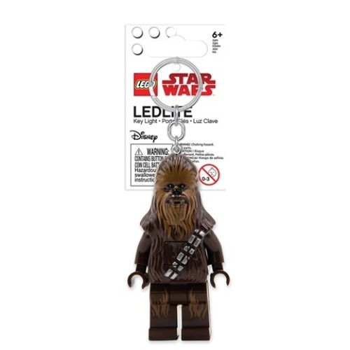 LEGO Keychain Star Wars Chewbacca Keylight