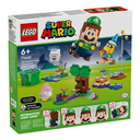 LEGO 71440 Super Mario Adventures with Interactive LEGO Luigi