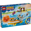 LEGO 76997 Sonic The Hedgehog Tails' Adventure Boat