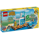 LEGO 77051 Animal Crossing Fly with Dodo Airlines