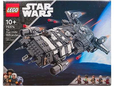 LEGO 75374 Star Wars The Onyx Cinder