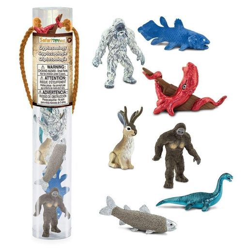 Safari Ltd Cryptozoology Toob