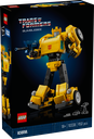 LEGO 10338 Icons Bumblebee