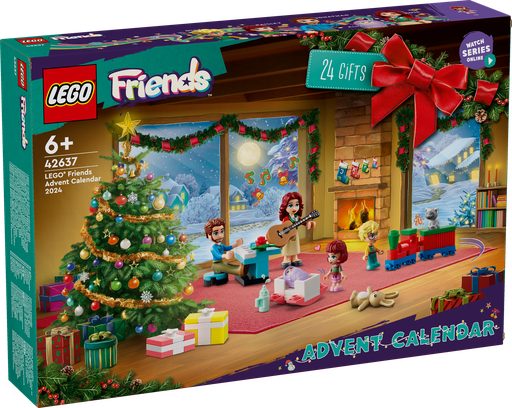 LEGO 42637 Friends Advent Calendar 2024