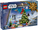 LEGO 75395 Star Wars Advent Calendar 2024