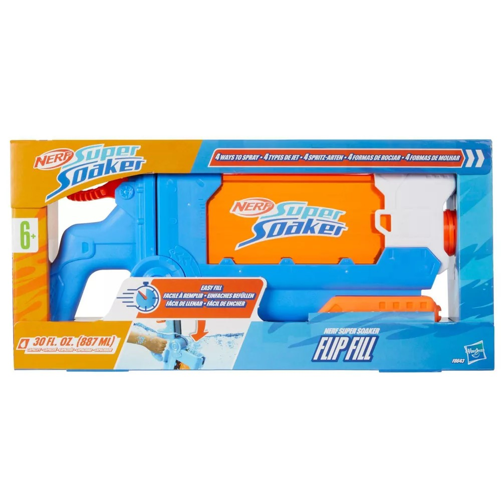 NERF Super Soaker Flip Fill