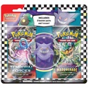 Pokemon Back To School Eraser Blister