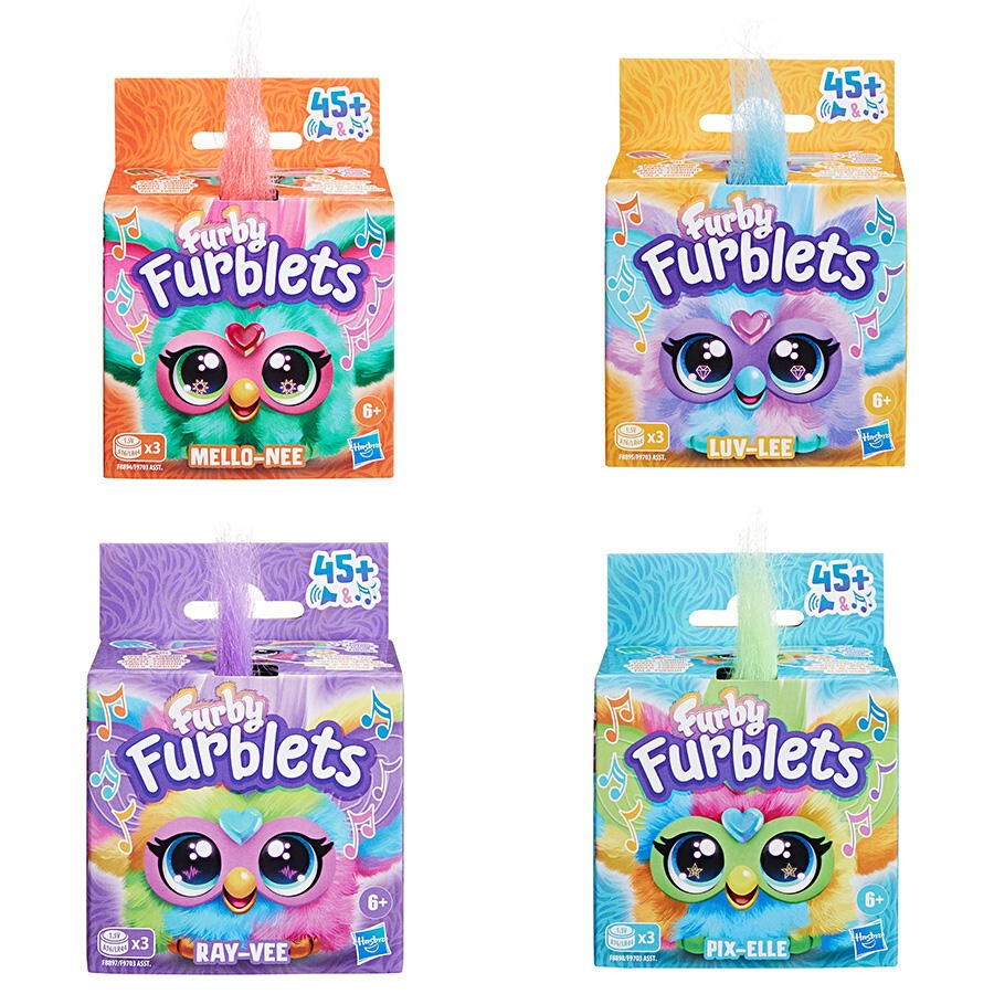 Furby Furblets Asst