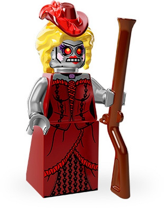 LEGO 71004 Calamity Drone Minifigure