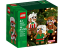 LEGO 40642 Gingerbread Ornaments