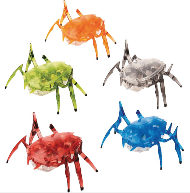 Hex Bug Mechimals Scarab Beetle Random Pick