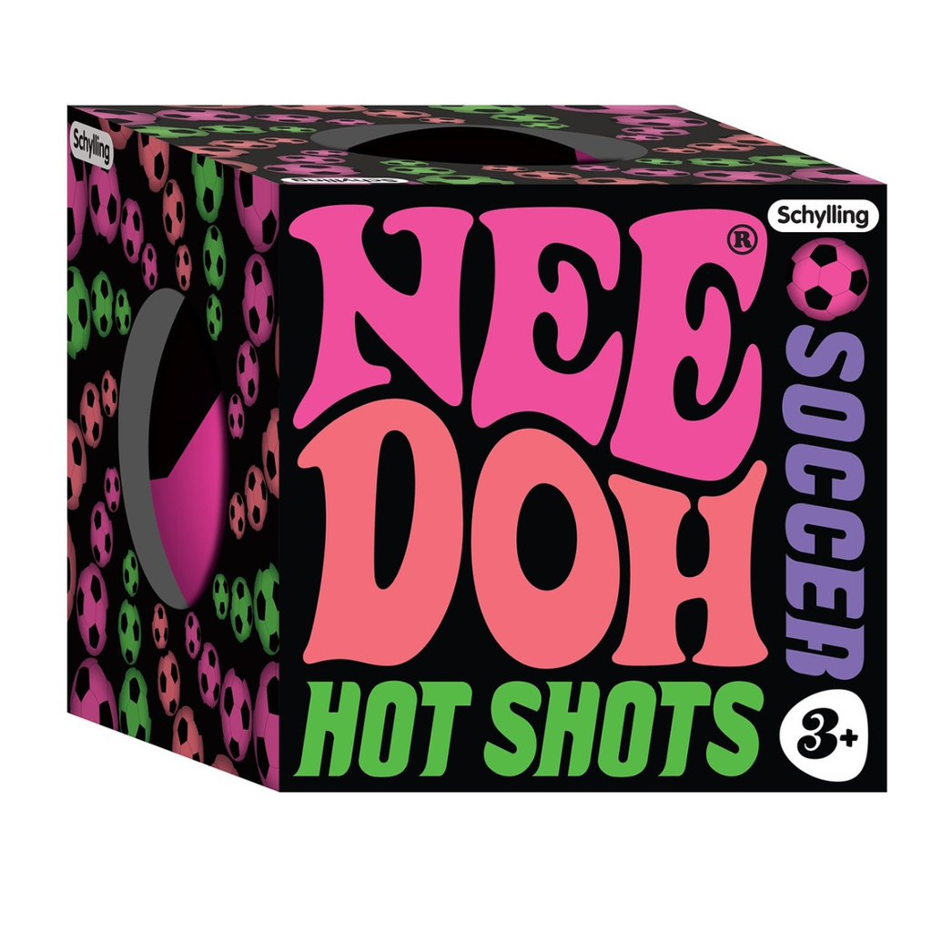 Needoh Hotshots Football Random Pick