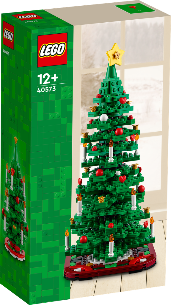 LEGO Iconic 40573 Christmas Tree