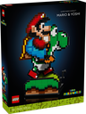 LEGO Super Mario 71438 Super Mario World: Mario &amp; Yoshi
