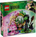 LEGO 75682 Wicked Elphaba n Glinda Figures