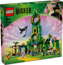 LEGO 75684 Wicked Welcome to Emerald City