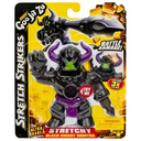 Heroes of Goo Jit Zu Stretch Strikers Hero Pack- Black Knight Orbitox