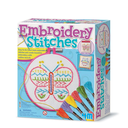 4M Easy to Do Embroidery Stitches