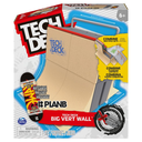 Tech Deck Big Vert Wall X-Connect Park Creator Ramp Set