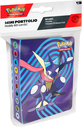 Pokemon TCG Mini 60 Card Portfolio n 1 Booster Pack