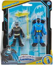 Imaginext DC Super Friends Batman and Rookie