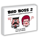 Bad Boss 2 Card Game