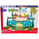 MEGA Pokemon Training Stadium Building Kit