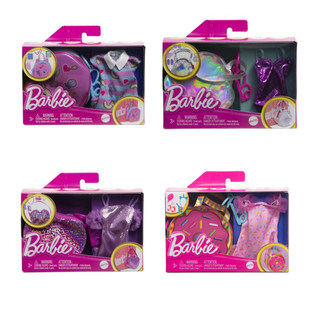 Barbie Premium Fashion Accessory Packs Random Pick