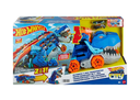 Hot Wheels City Transforming  Ultimate TRex Transporter